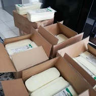 🔥READY STOCK🔥MOZARELLA CHEESE BLOCK TARIK