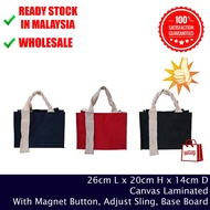 NEW Korean Style 2 ways Sling Bags Tote Bag 26cm W x 20cm H x 14cm D Wholesale Ready Stock