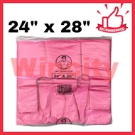 24"X28" (40pcs)Cap Orang Kuat Plastic Bag
