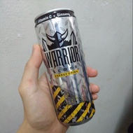 Warrior Energy Drinks