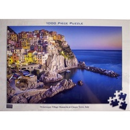 Jigsaw puzzle 1000 pcs Italy - Puzzle 1000 pcs Tomax Original