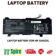 LAPTOP Battery for HP GH02XL L75783-006 HSTNN-DB9M GH02047XL-PL HSTNN-IB9C L75253-1D1 L75253-1C1 L75