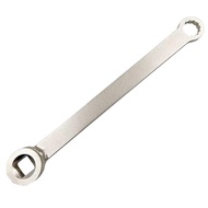 EA211 Engine Tensioner Pulley Wrench High Carbon Steel Chrome Plated Auto Repair