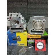 COMBO SRL110 SRLZ SRLZR RACING BLOCK 55/56/57/60/62MM+HEAD RACING 24/28MM 26/30MM