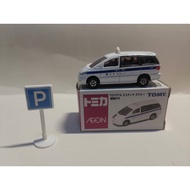 [Ready Stock] tomy Card tomy Alloy Car, As Shown In the Picture, AEON Supermarket Limited Toyota Ove