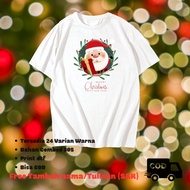 MERRY CHRISTMAS FAMILY CHRISTMAS T-SHIRT 08 - CUSTOM T-SHIRT - T-SHIRT