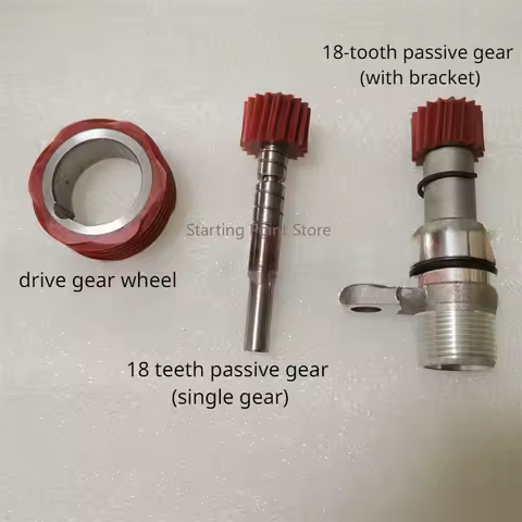 Suitable for The Great Wall Wingle3 Wingle5 18-tooth Odometer Passive Tooth 18 Driving Gear Haval H5