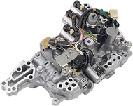 JF017E CVT Transmission Valve Body W/Solenoids Compatible with Nissan Pathfinder Murano V6 3.5L 2013