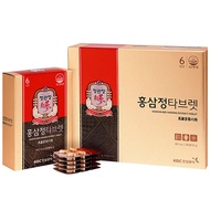 [CHEONG KWAN JANG] Korean 6-Years Red Ginseng Extract Tablet 500mg X 240 tab (60 days)
