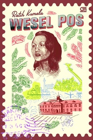 Buku Wesel Pos (oleh Ratih Kumala)