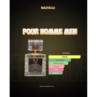 PERFUME MAZVELLE (35ml)(V3RS4C3 P0UR H0MM3 M3N)(MEN)