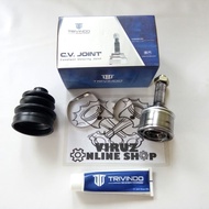 CV JOINT JOIN KOKEL AS RODA LUAR KARIMUN ESTILO ESTILLO LAMA 3 CYL