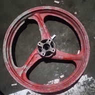 FRONT WHEEL YAMAHA F1ZR/FORCE1 SECONDOriginal