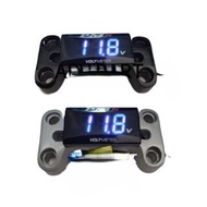 Rxking racing handlebar clamp vixion/ set voltmeter | Rxking bpro model handlebar raiser | Rxking vi