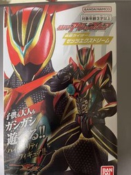 幪面超人Zeztz EXDREAM Kamen Rider Action Figure