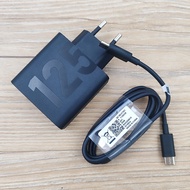 MC-1252 Motorola 125W EU Turbo Charger Original USB-C PD Fast Charge Power Adapter Cord For Moto Edg