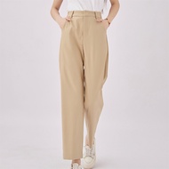 Eyouth 10136 women high waist pants long pants for office work