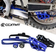 Chain Slider Guide Swingarm Roller Chain Guide Sprocket Guard For Yamaha WR250F WR450F YZ125 YZ250 Y