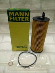 กรองน้ำมันเครื่อง  BMW Series 1  E81 / E87 (2003 - 2013)  รุ่น 116d, 118d, 120d, 123d   เครื่อง N47 