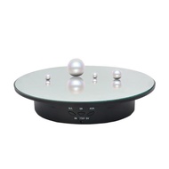 Product Plug Display Electric Base Model Electric Live Station Rechargeable Rotating Base Turntable 