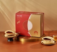 裕珍馨 - 裕珍馨 奶油小酥餅 綜合12入(盒)