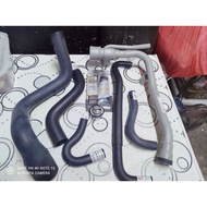 Saga blm fl flx persona non cps auto manual complete water hos radiator hose set water pump pipe the