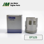 DT125 / ENDURO / 2A6 TRIM PISTON STD ↔️ 200 & NPR RING