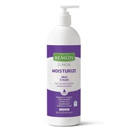 Medline Remedy Phytoplex Nourishing  Cream, Unscented  Moisturizer, Paraben Free Body Lotion, 16 Fl 