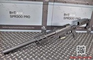 【杰丹田】ARCHWICK B＆T SPR300 PRO 鋁合金槍身 手拉空氣狙擊槍 VSR10系統 授權刻字