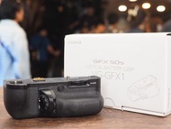 [ 直倒 ] Fujifilm GFX 50S Vertical Battery Grip 原廠垂直電池手柄 VG-GFX 中片幅