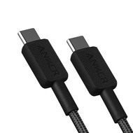 Anker 322 USB-C กับ A81F5เคเบิล USB-C
