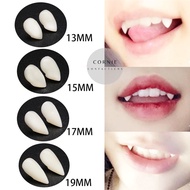 Cosplay fake fangs - vampire werewolf fangs costume - vampire fake fangs