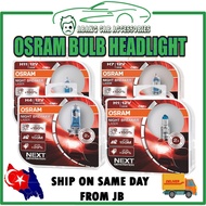 Osram Bulb Headlight Car Night Breaker Laser Next Generation H1 H3 H4 H7 H11 +150% Brightness