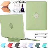 Stand Laptop Case For Macbook Air 13 inch (13.3" 13.6") A1466 A1369 A1932 A2179 A2337 A2681 A3113 A3