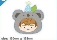 Ian 小卓賢 野餐墊 Ian Chan 陳卓賢 Mirror [Picnic Blanket]