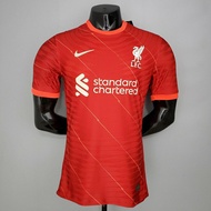 Player Issue】Liverpool Jersey 21-22 Home Soccer Shirts
