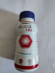 Nestle Isocal HN 無味營養補充飲品 (2支)