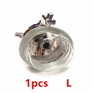 1pcs Front Bumper Foglight Fog Light With Bulb Headlamp For Mazda 6 5 3 2 CX-5 CX-7 CX-9 RX-8 MPV MX