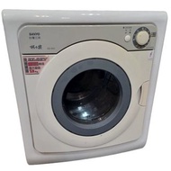 (二手）SANYO 台灣三洋 媽媽樂 7.5公斤 烘衣機 乾衣機 SD-80U