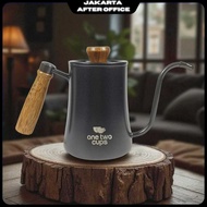 One Two Cups Gooseneck Pour Over Kettle 500ml - K55