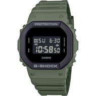 Casio G-SHOCK: "URBAN UTILITY" DW-5610UU-3JF High-Fidelity Olive Green Vessel 🕊️✨