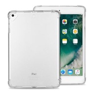 全城熱賣 - 適用於iPad Pro 11 (2018) 高透TPU四角全包加厚防摔保護殼 (顏色：透明無色)