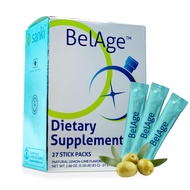 Sanki Global Belage Dietary Supplements Powder with Postbiotics, Improves Sports Performance and Ene