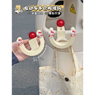 Electric Vehicle Hook Front Universal Powerful Load-Bearing Suitable for No. 9 Electric Q85c/Q80c St