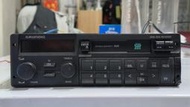 歌蘭蒂 Grundig 3905 RDS REVERSE主機 含線組及MP3外掛卡帶已改裝成可外接MP3 自取價2000