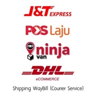 Postage / Shipping ~ J & T, Dhl & Citylink For Parcel 3kg Understanding