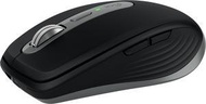 Logitech MX Anywhere 3S for Mac, Compact Wireless Bluetooth Mouse, 8K DPI Any-Surface Tracking, Quie