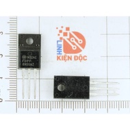 [Combo of 5] FDPF8N50NZ 8N50NZ Mosfet Channel-N 8A/500V TO-220F