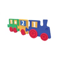 Assembled train-shaped teether UP0230N