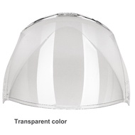 Motorcycle Helmet Wind Lens Visor Cambered Surface Motor Accessories Replacement for MT Avenue SV